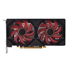 二手讯景 RX550 2G战狼回收